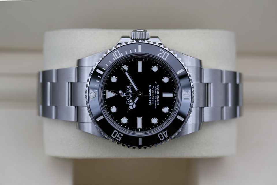 Rolex Submariner 124060 Image 5